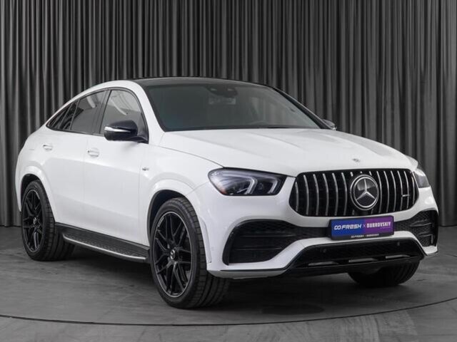 Mercedes-Benz GLE Coupe AMG 2022