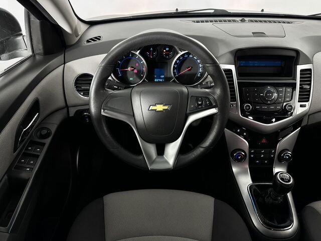 Chevrolet Cruze 2010