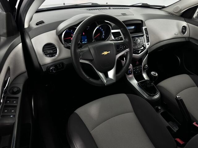 Chevrolet Cruze 2010