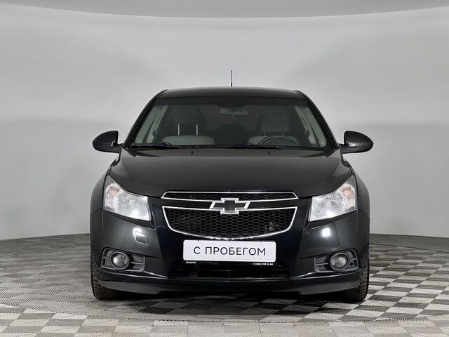 Chevrolet Cruze 2010