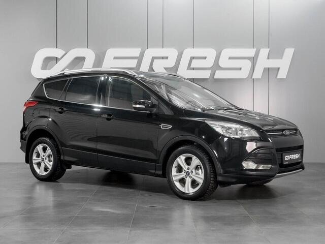 Ford Kuga 2016