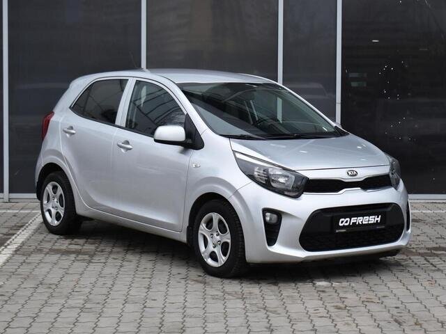 Kia Picanto 2018