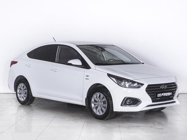 Hyundai Solaris 2019