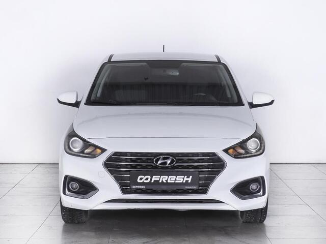 Hyundai Solaris 2019