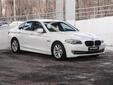 BMW 5 серии 2012