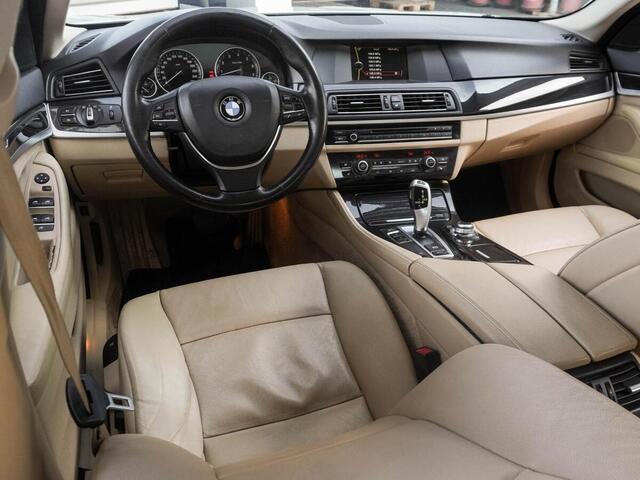 BMW 5 серии 2012