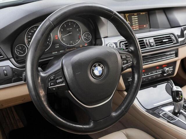 BMW 5 серии 2012