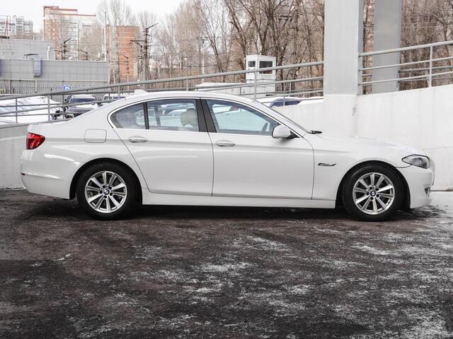 BMW 5 серии 2012