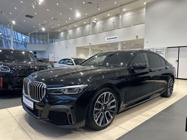 BMW 7 серии 2019