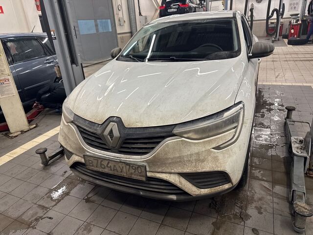 Renault Arkana 2020