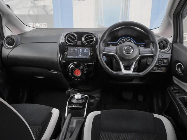 Nissan Note 2018