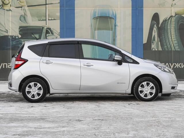 Nissan Note 2018