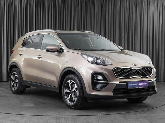 Kia Sportage 2019