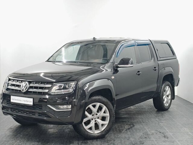 Volkswagen Amarok 2018