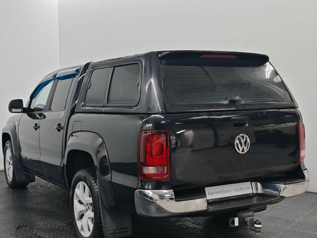 Volkswagen Amarok 2018