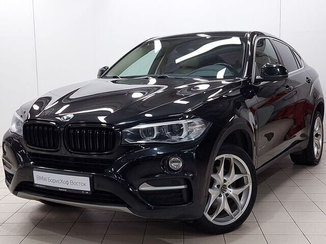 BMW X6 2015