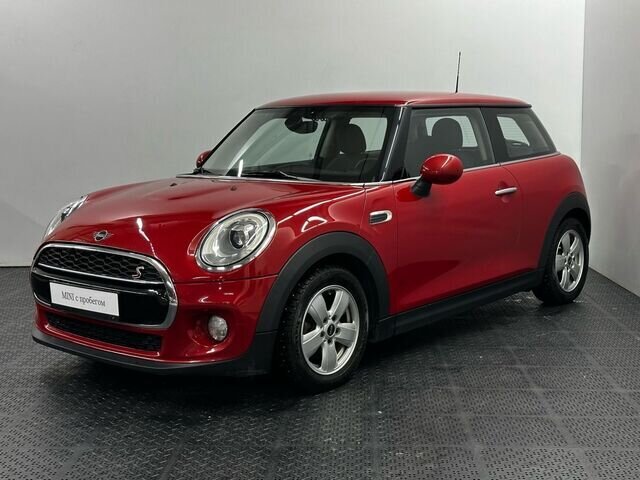 MINI Hatch 2016