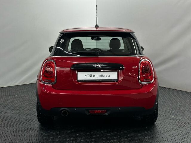 MINI Hatch 2016