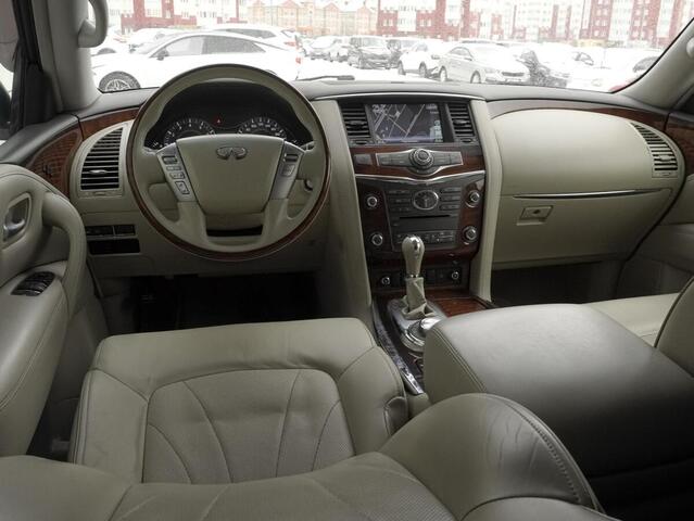 Infiniti QX80 2014