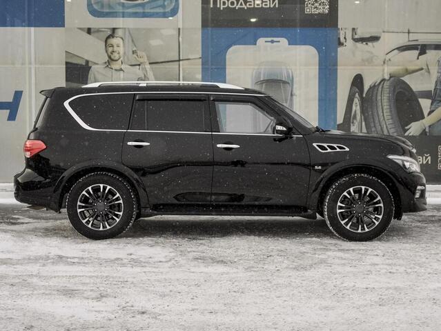 Infiniti QX80 2014