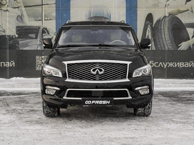 Infiniti QX80 2014