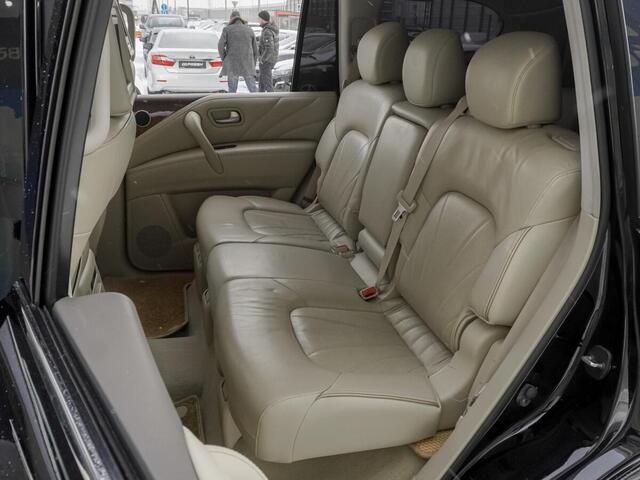 Infiniti QX80 2014