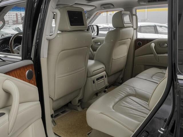 Infiniti QX80 2014