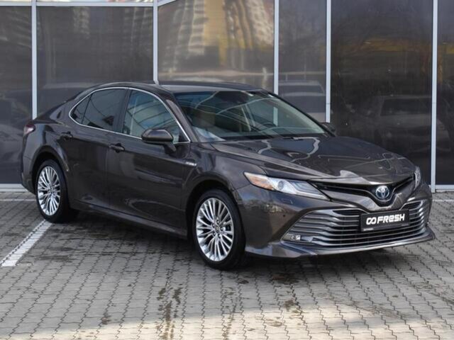 Toyota Camry 2018