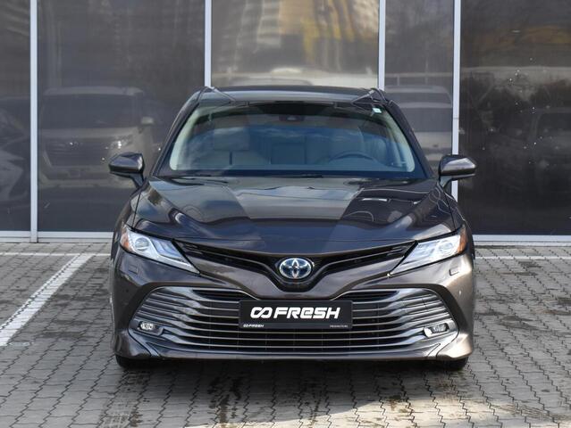 Toyota Camry 2018