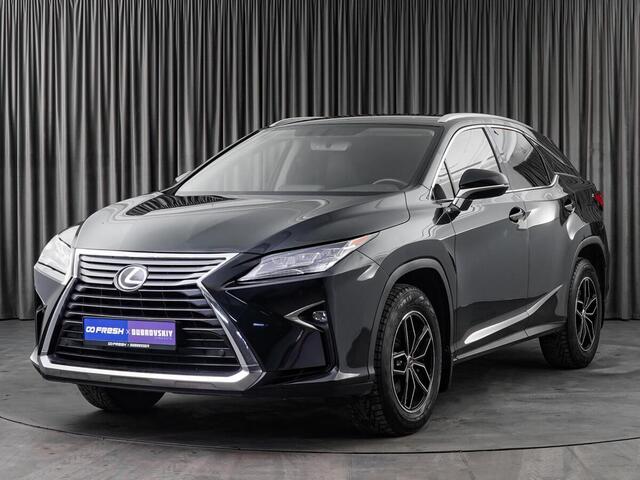 Lexus RX 2018