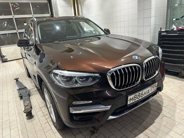 BMW X3 2019