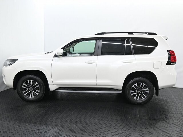 Toyota Land Cruiser Prado 2019