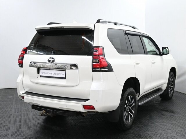 Toyota Land Cruiser Prado 2019