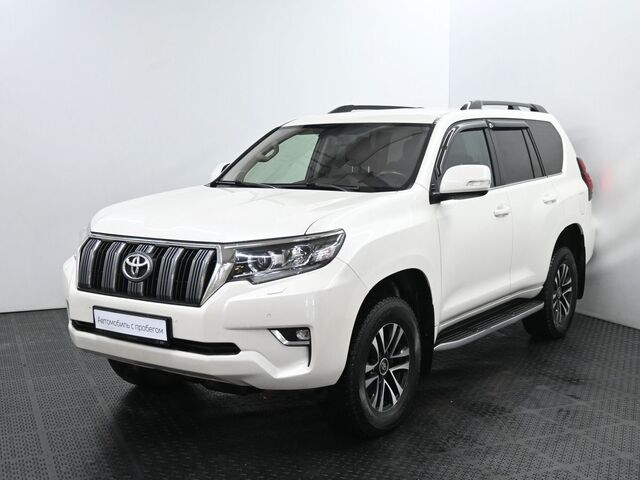 Toyota Land Cruiser Prado 2019