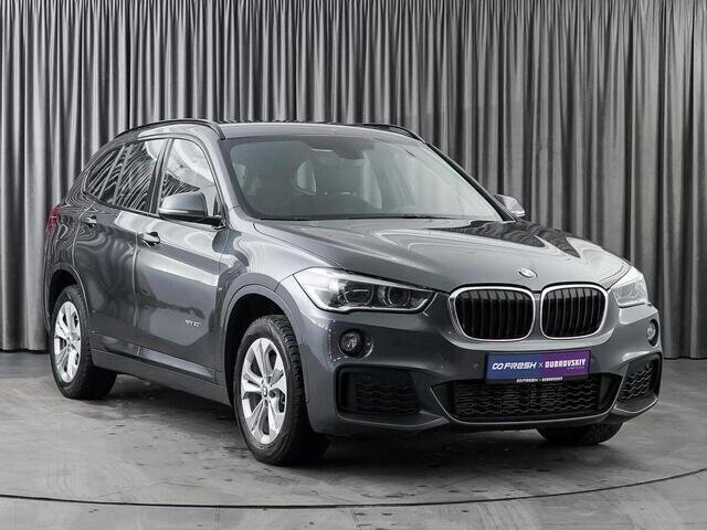 BMW X1 2018