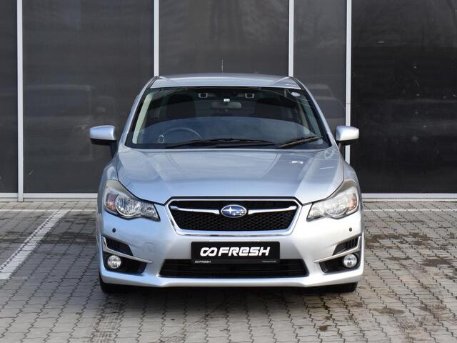 Subaru Impreza 2016