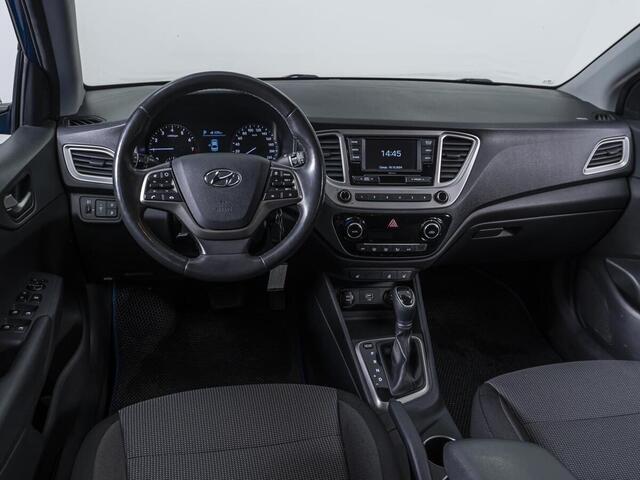 Hyundai Solaris 2019