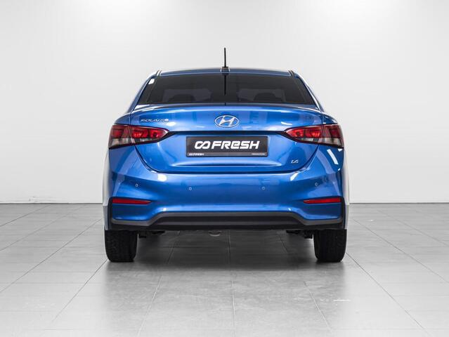 Hyundai Solaris 2019