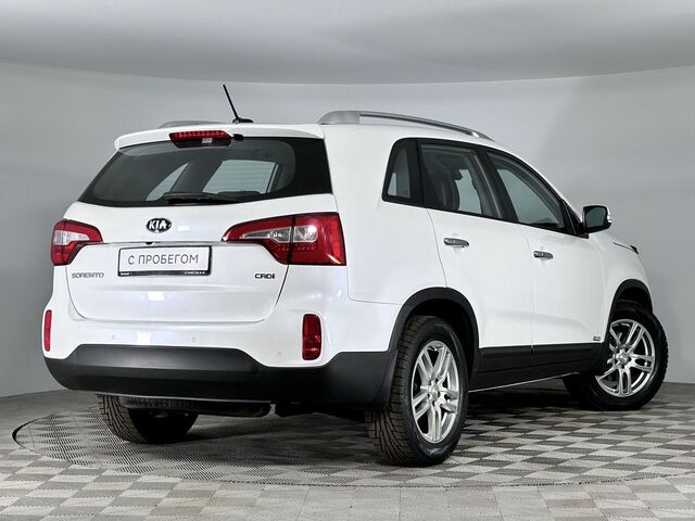 Kia Sorento 2018