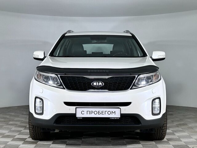 Kia Sorento 2018