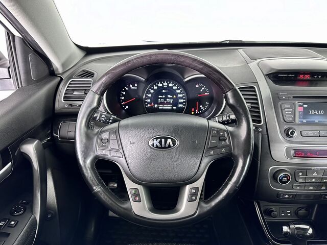 Kia Sorento 2018