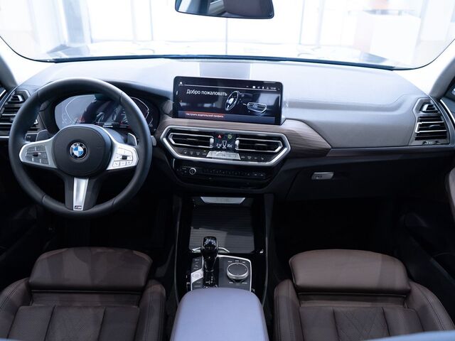 BMW X3 2024