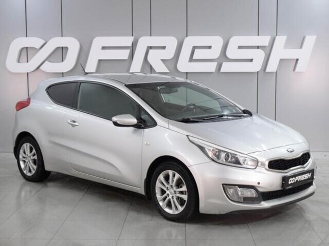 Kia Ceed 2013