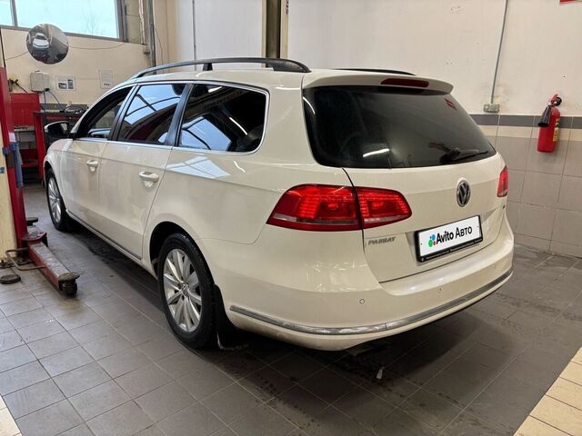 Volkswagen Passat 2013