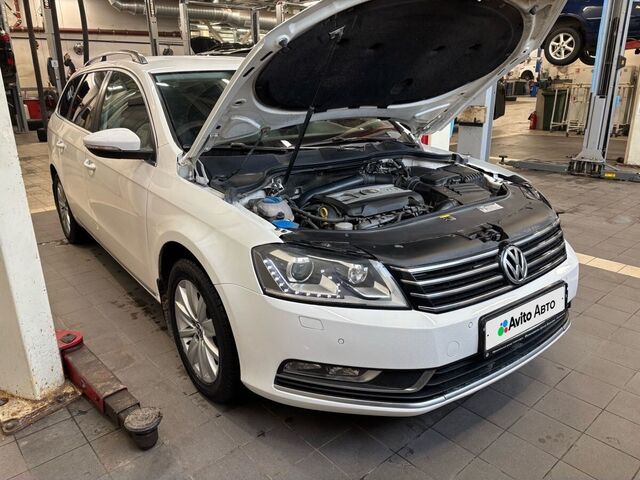 Volkswagen Passat 2013