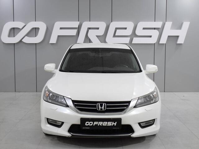 Honda Accord 2013