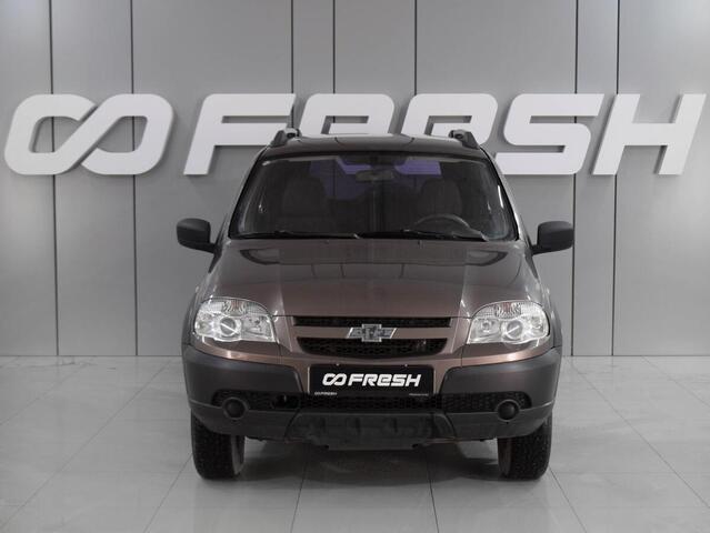 Chevrolet Niva 2013