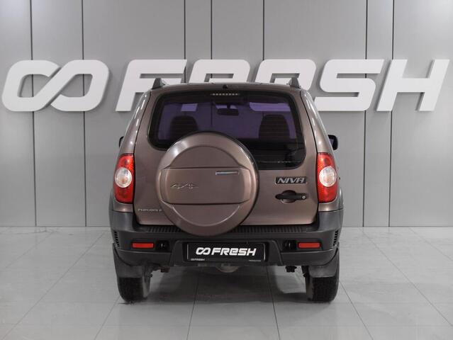 Chevrolet Niva 2013