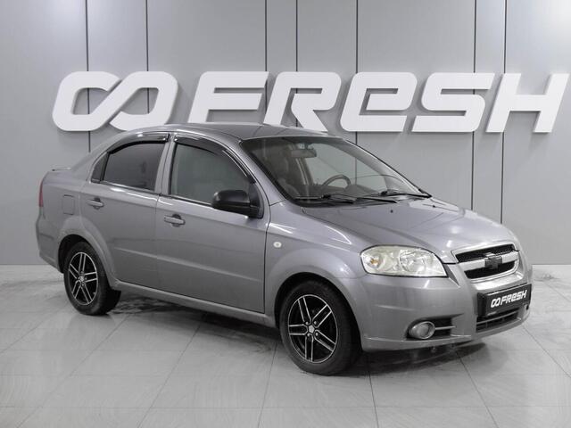 Chevrolet Aveo 2009