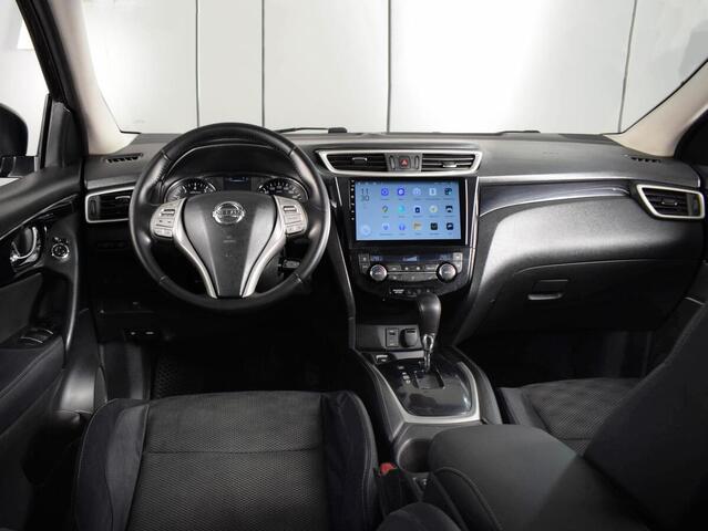 Nissan Qashqai 2014